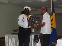 First Barbados Sea Scouts Troop Awards Dinner 2014