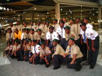 XIII Caribbean Scout Jamboree 2006