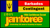 XIV Caribbean Scout Jamboree 2009