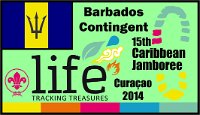 XV Caribbean Scout Jamboree 2014