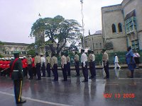Remembrance Day Parade 2005
